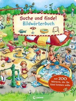 Abbildung von Suche und finde! - Bildwörterbuch | 1. Auflage | 2019 | beck-shop.de
