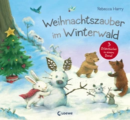 Abbildung von Knapman / Harry | Weihnachtszauber im Winterwald | 1. Auflage | 2019 | beck-shop.de