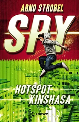 Abbildung von Strobel | SPY (Band 2) - Hotspot Kinshasa | 1. Auflage | 2019 | beck-shop.de