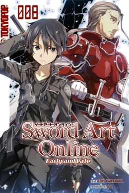 Abbildung von Kawahara | Sword Art Online - Novel 08 | 1. Auflage | 2019 | beck-shop.de