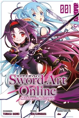 Abbildung von Kawahara / Abec | Sword Art Online - Mother's Rosario 01 | 1. Auflage | 2019 | beck-shop.de