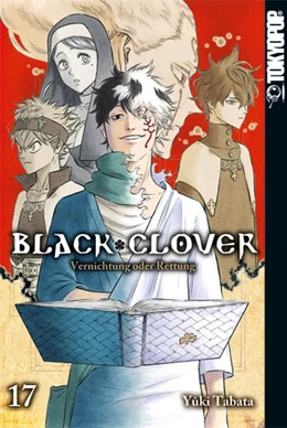 Abbildung von Tabata | Black Clover 17 | 1. Auflage | 2019 | beck-shop.de