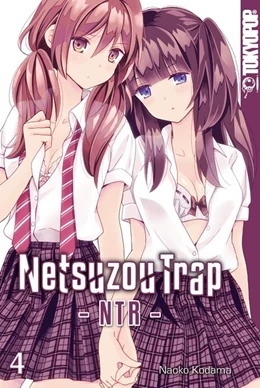 Abbildung von Kodama | Netsuzou Trap - NTR 04 | 1. Auflage | 2019 | beck-shop.de