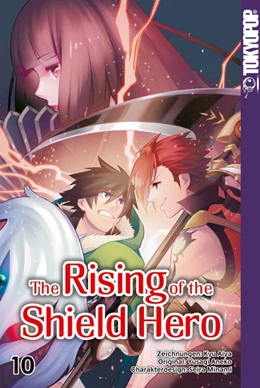 Abbildung von Aneko / Kyu | The Rising of the Shield Hero 10 | 1. Auflage | 2019 | beck-shop.de
