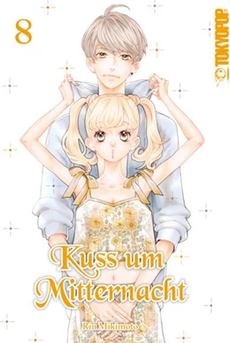 Abbildung von Mikimoto | Kuss um Mitternacht 08 | 1. Auflage | 2019 | beck-shop.de
