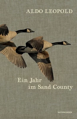 Abbildung von Leopold / Schalansky | Ein Jahr im Sand County | 1. Auflage | 2019 | beck-shop.de