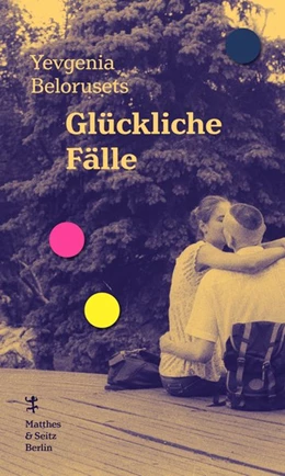 Abbildung von Belorusets | Glückliche Fälle | 1. Auflage | 2019 | beck-shop.de