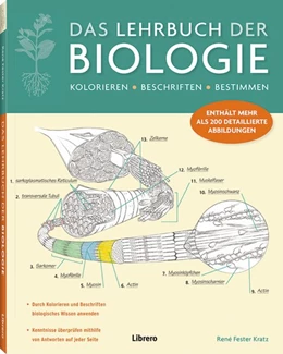 Abbildung von Ashwell | Das Lehrbuch der Biologie | 1. Auflage | 2019 | beck-shop.de