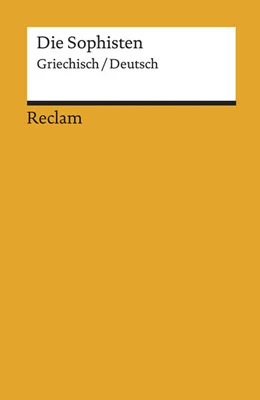 Abbildung von Schirren / Zinsmaier | Die Sophisten | 1. Auflage | 2003 | 18264 | beck-shop.de