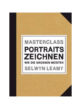 Abbildung von Leamy | MASTERCLASS Portraits Zeichnen | 1. Auflage | 2019 | beck-shop.de