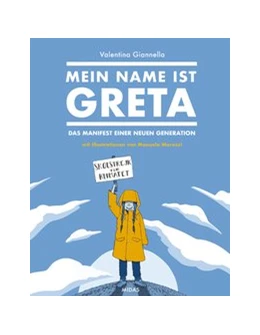 Abbildung von Giannella | Mein Name ist Greta | 1. Auflage | 2019 | beck-shop.de