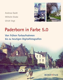 Abbildung von Gaidt / Grabe | Paderborn in Farbe 5.0 | 1. Auflage | 2019 | beck-shop.de