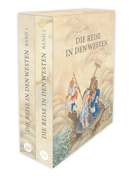 Abbildung von Die Reise in den Westen. Ein klassischer chinesischer Roman | 1. Auflage | 2019 | beck-shop.de