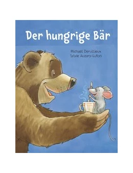 Abbildung von Auzary-Luton | Der hungrige Bär | 1. Auflage | 2019 | beck-shop.de