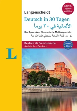 Abbildung von Langenscheidt | Langenscheidt Deutsch in 30 Tagen - Sprachkurs mit Buch und 2 Audio-CDs | 1. Auflage | 2016 | beck-shop.de