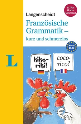 Abbildung von Dautel | Langenscheidt Französische Grammatik - kurz und schmerzlos - Buch mit Übungen zum Download | 1. Auflage | 2016 | beck-shop.de