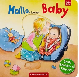 Abbildung von Heger | Hallo, kleines Baby | 1. Auflage | 2019 | beck-shop.de
