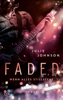 Abbildung von Johnson | Faded - Wenn alles stillsteht | 1. Auflage | 2020 | beck-shop.de