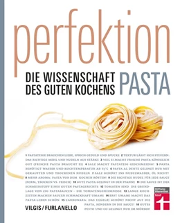 Abbildung von Vilgis / Furlanello | Perfektion Pasta | 1. Auflage | 2020 | beck-shop.de