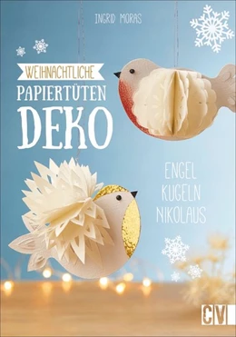 Abbildung von Moras | Weihnachtliche Papiertüten-Deko | 1. Auflage | 2019 | beck-shop.de