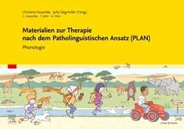 Abbildung von Kauschke / Siegmüller | Therapiematerial Phonologie | 1. Auflage | 2019 | beck-shop.de