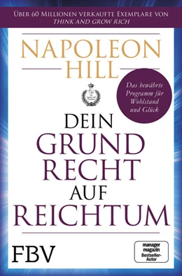 Abbildung von Hill | Dein Grundrecht auf Reichtum | 1. Auflage | 2019 | beck-shop.de
