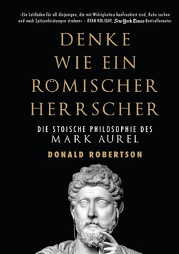 Abbildung von Robertson | Denke wie ein römischer Herrscher | 1. Auflage | 2019 | beck-shop.de