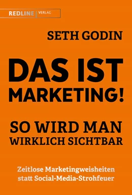 Abbildung von Godin | Das ist Marketing! | 1. Auflage | 2019 | beck-shop.de