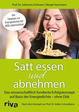 Abbildung von Erdmann / Hausmann | Satt essen und abnehmen | 1. Auflage | 2019 | beck-shop.de