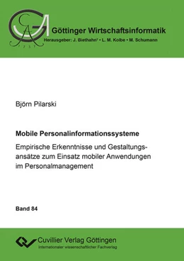 Abbildung von Mobile Personalinformationssysteme | 1. Auflage | 2016 | beck-shop.de