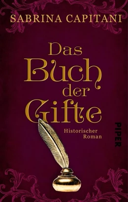 Abbildung von Capitani | Das Buch der Gifte | 1. Auflage | 2019 | beck-shop.de