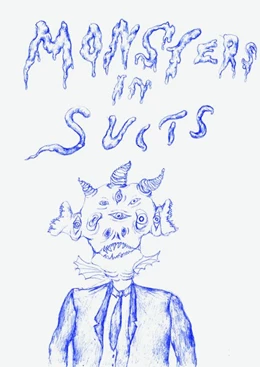 Abbildung von Frey | Monsters in Suits | 1. Auflage | 2021 | beck-shop.de