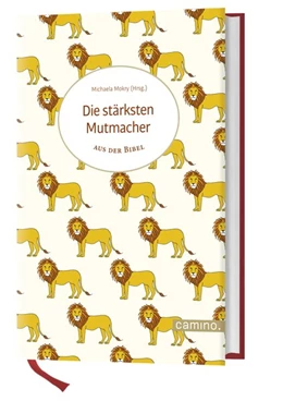 Abbildung von Mokry | Die stärksten Mutmacher aus der Bibel | 1. Auflage | 2019 | beck-shop.de
