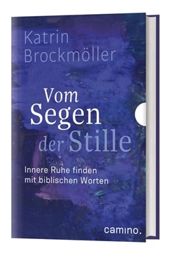 Abbildung von Brockmöller | Vom Segen der Stille | 1. Auflage | 2019 | beck-shop.de