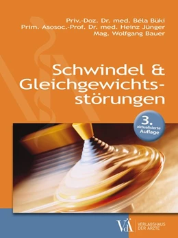 Abbildung von Büki / Jünger | Schwindel & Gleichgewichtsstörungen | 1. Auflage | 2019 | beck-shop.de