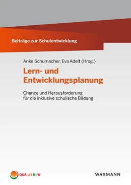 Abbildung von Schumacher / Adelt | Lern- und Entwicklungsplanung | 1. Auflage | 2019 | beck-shop.de