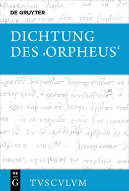 Abbildung von Schelske | Dichtung des ›Orpheus‹ | 1. Auflage | 2026 | beck-shop.de