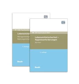 Abbildung von Lebensmittelsicherheit | 1. Auflage | 2019 | beck-shop.de