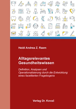 Abbildung von Z. Raem | Alltagsrelevantes Gesundheitswissen | 1. Auflage | 2019 | 27 | beck-shop.de