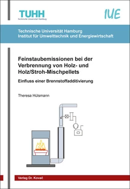 Abbildung von Hülsmann | Feinstaubemissionen bei der Verbrennung von Holz- und Holz/Stroh-Mischpellets | 1. Auflage | 2019 | 35 | beck-shop.de