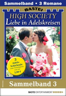 Abbildung von Arendt / Esch | High Society 3 - Sammelband | 1. Auflage | 2019 | beck-shop.de