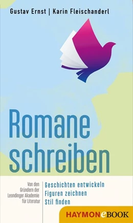 Abbildung von Ernst / Fleischanderl | Romane schreiben | 1. Auflage | 2019 | beck-shop.de