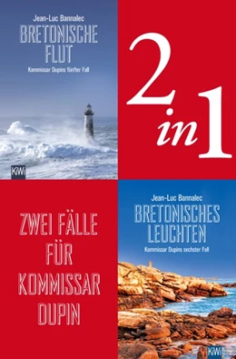 Abbildung von Bannalec | Zwei Fälle für Kommissar Dupin (2in1-Bundle) | 1. Auflage | 2019 | beck-shop.de