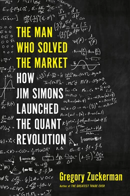 Abbildung von Zuckerman | The Man Who Solved the Market | 1. Auflage | 2019 | beck-shop.de