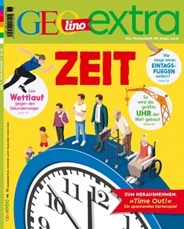 Abbildung von Verg | GEOlino extra 76/2019 - Zeit | 1. Auflage | 2019 | beck-shop.de
