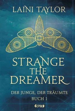 Abbildung von Taylor | Strange the Dreamer - Der Junge, der träumte | 1. Auflage | 2019 | beck-shop.de