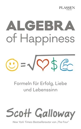 Abbildung von Galloway | Algebra of Happiness | 1. Auflage | 2019 | beck-shop.de