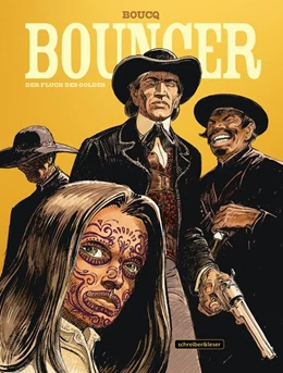 Abbildung von Boucq | Bouncer | 1. Auflage | 2019 | beck-shop.de