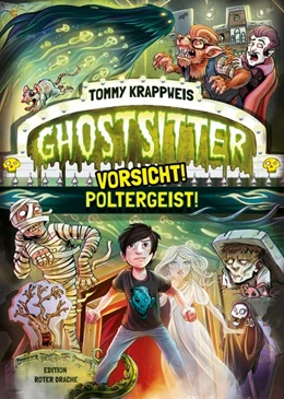 Abbildung von Krappweis | Ghostsitter | 1. Auflage | 2023 | beck-shop.de