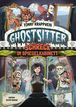 Abbildung von Krappweis | Ghostsitter | 1. Auflage | 2019 | beck-shop.de